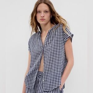 Gap Airy Dolman Shirt